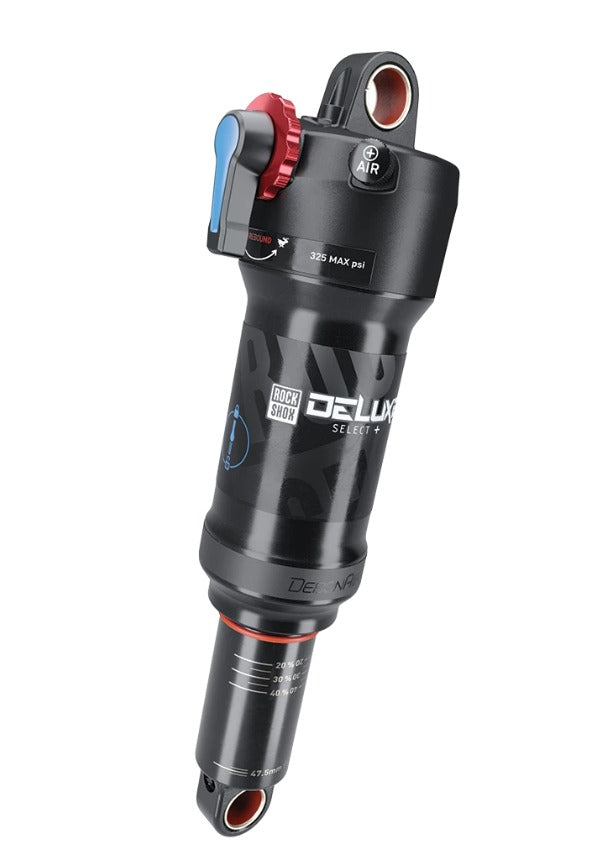 MANT. AMORTIGUADOR ROCK SHOX DELUXE (MANTENIMIENTO COMPLETO)