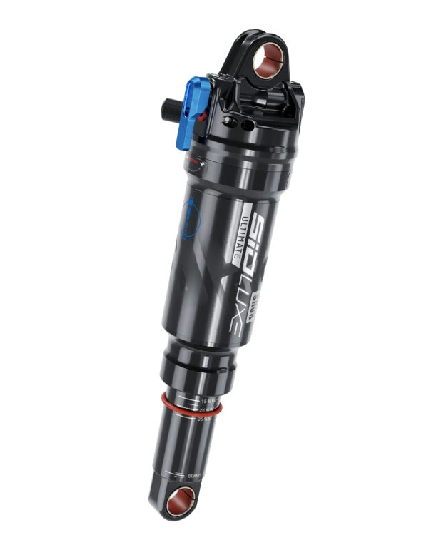 MANT. AMORTIGUADOR ROCK SHOX SID LUXE (MANTENIMIENTO COMPLETO)