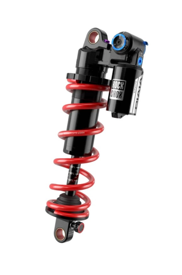 MANT. AMORTIGUADOR ROCK SHOX VIVID COIL
