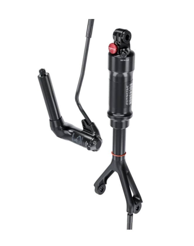 MANT. AMORTIGUADOR ROCK SHOX BRAIN 2.0