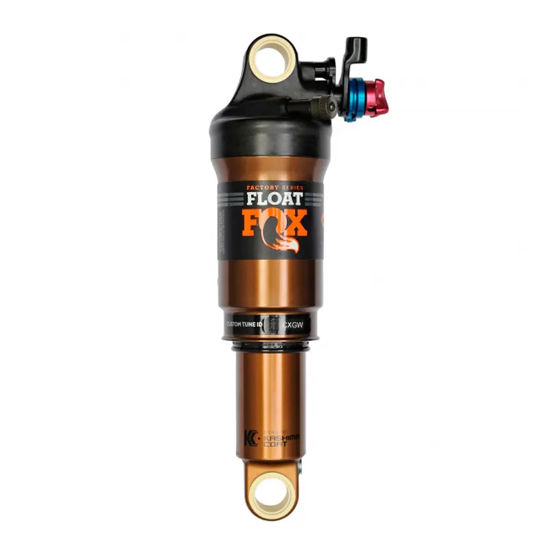 MANT. AMORTIGUADOR FOX FLOAT CTD (MANTENIMIENTO COMPLETO)