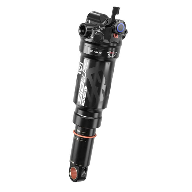 MANT. AMORTIGUADOR ROCK SHOX SIDLuxE WCID (COMPLETO)